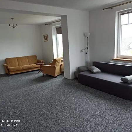 Rum i privatbostad Hillas